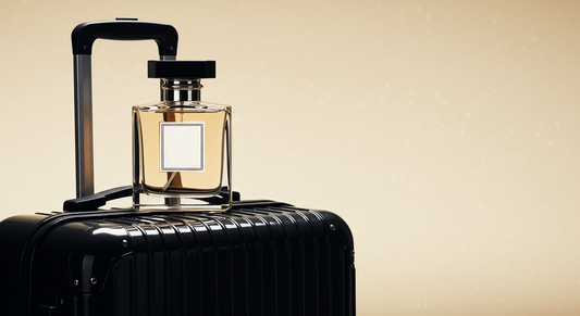 Can You Bring Perfume on a Plane