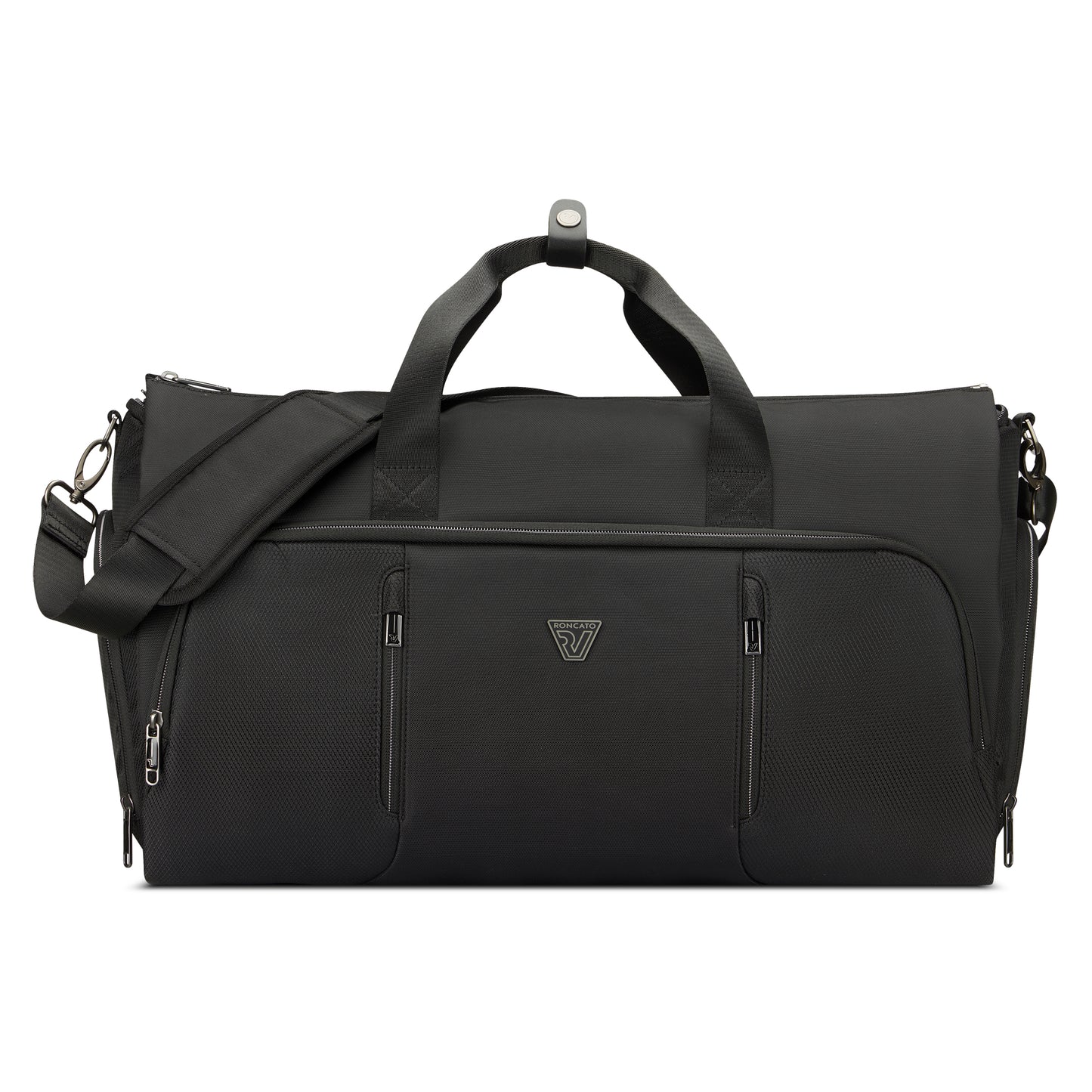 Roncato City 3.0 Garment Bag (Nero)