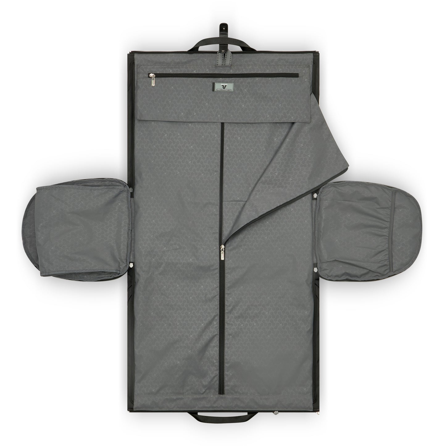 Roncato City 3.0 Garment Bag (Nero)