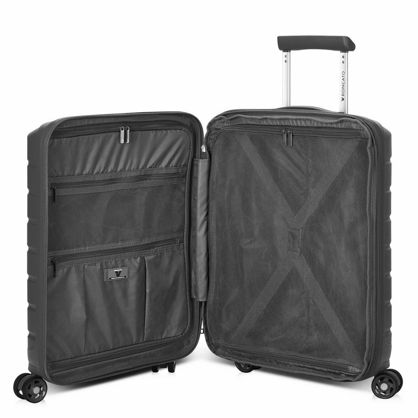 Roncato B-Flying Cabin Size