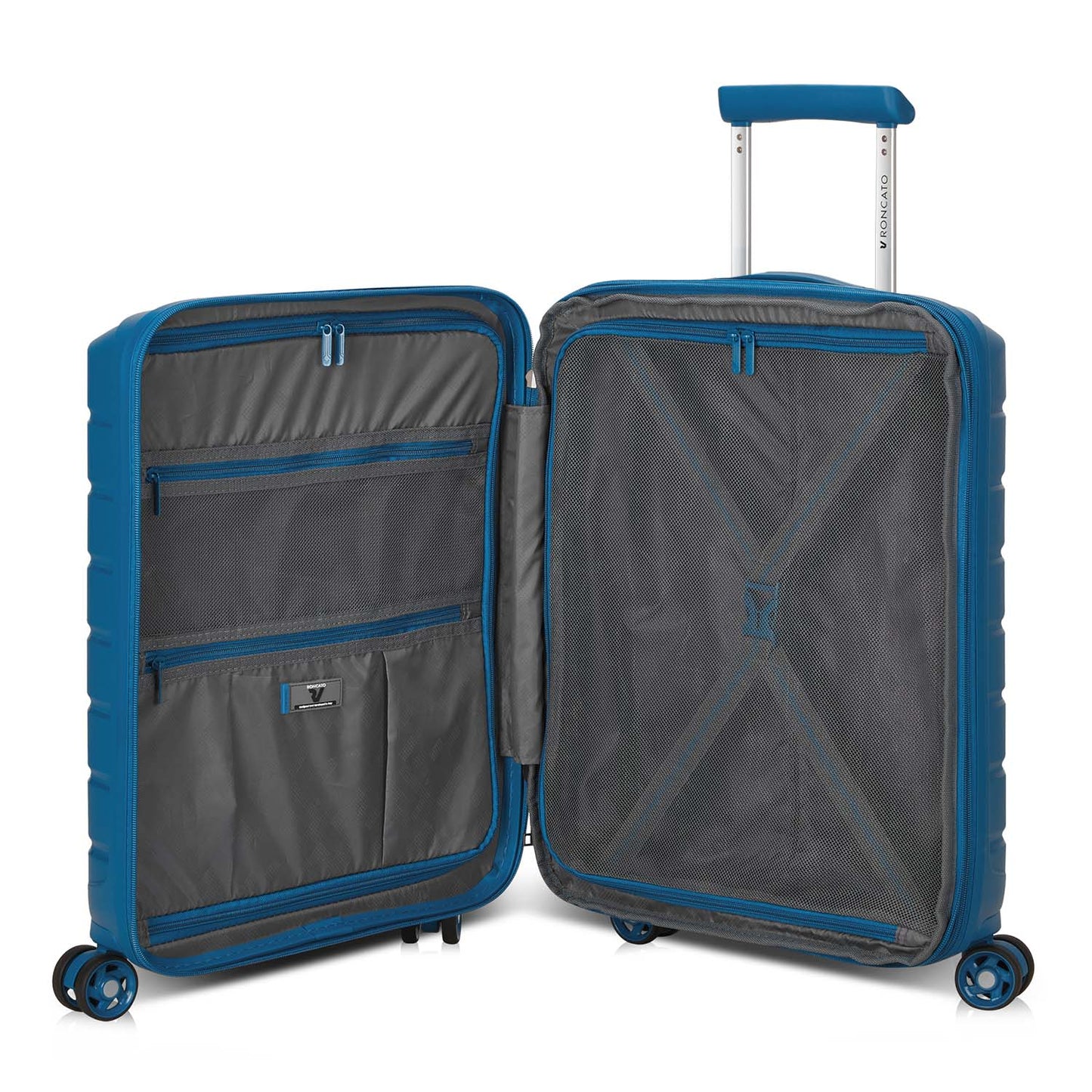 Roncato B-Flying Cabin Size