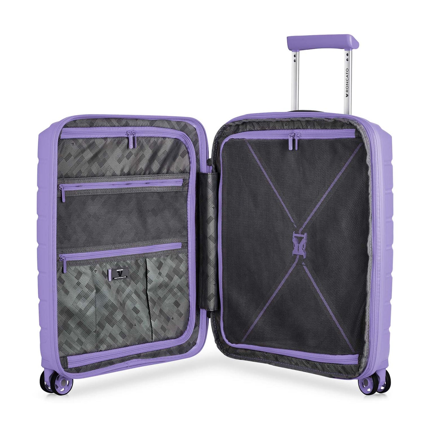 Roncato B-Flying Cabin Size
