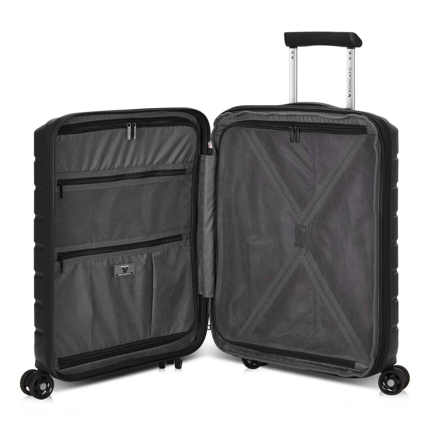 Roncato B-Flying Cabin Size