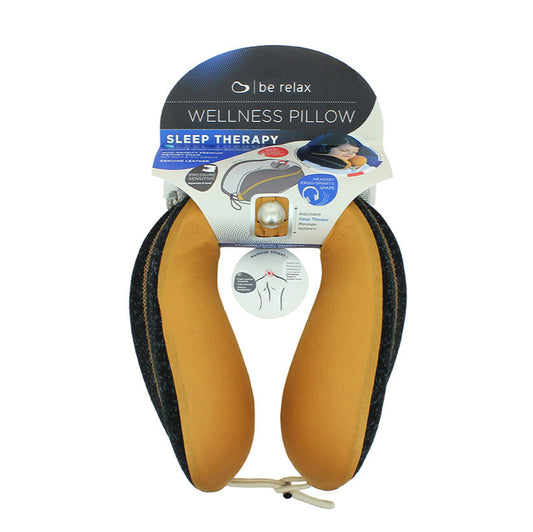 Be Relax Sleep Therapy Pillow