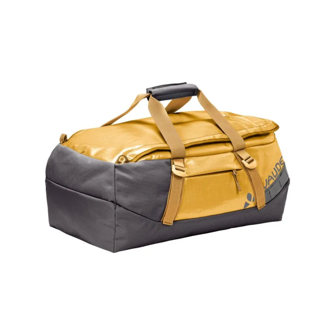 vaude  CityDuffel 35 sport and travel duffel bag  burn yellow