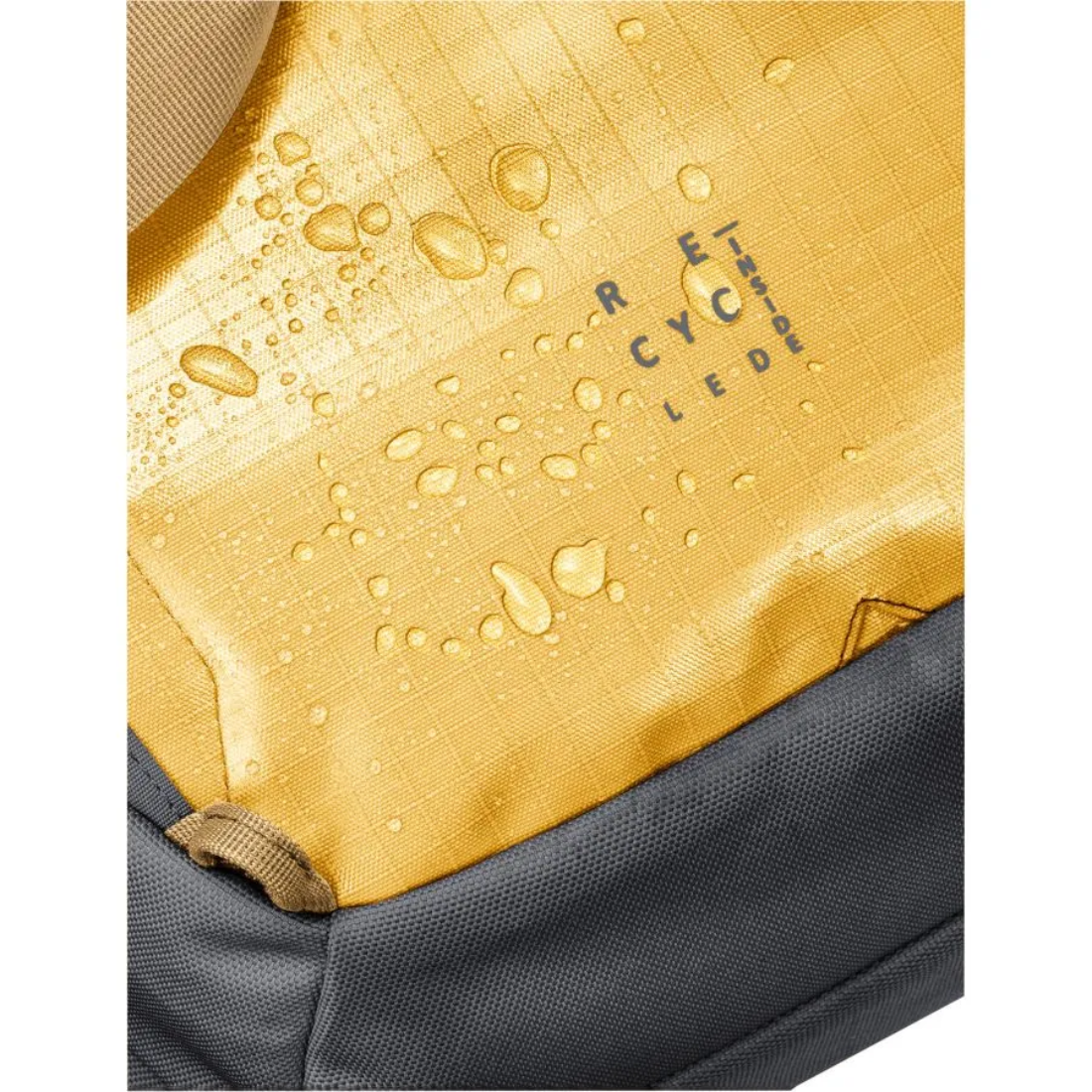 Vaude CityDuffel 35 sport and travel duffel bag burn yellow