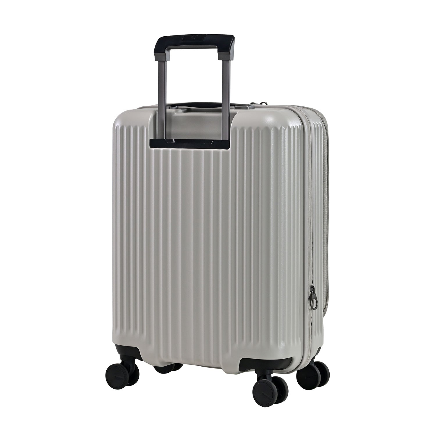 Eminent KK70 Grey, hard-shell cabin size luggage