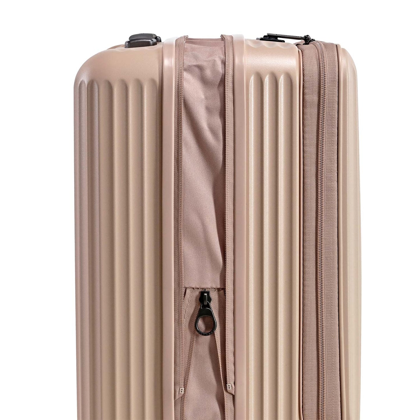 Eminent Alfred KK70 cabin suitcase with expansion
