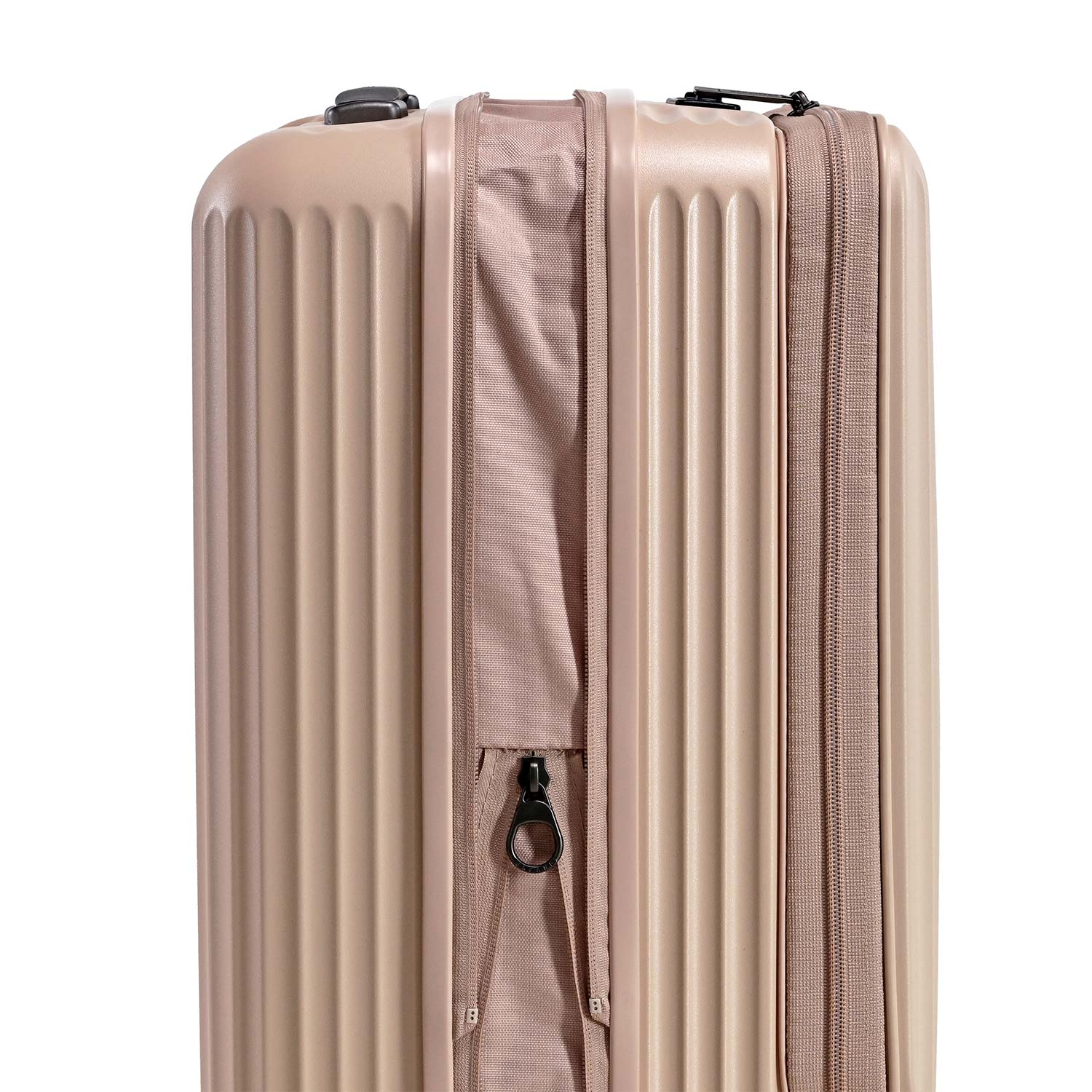 Eminent Alfred KK70 cabin suitcase with expansion