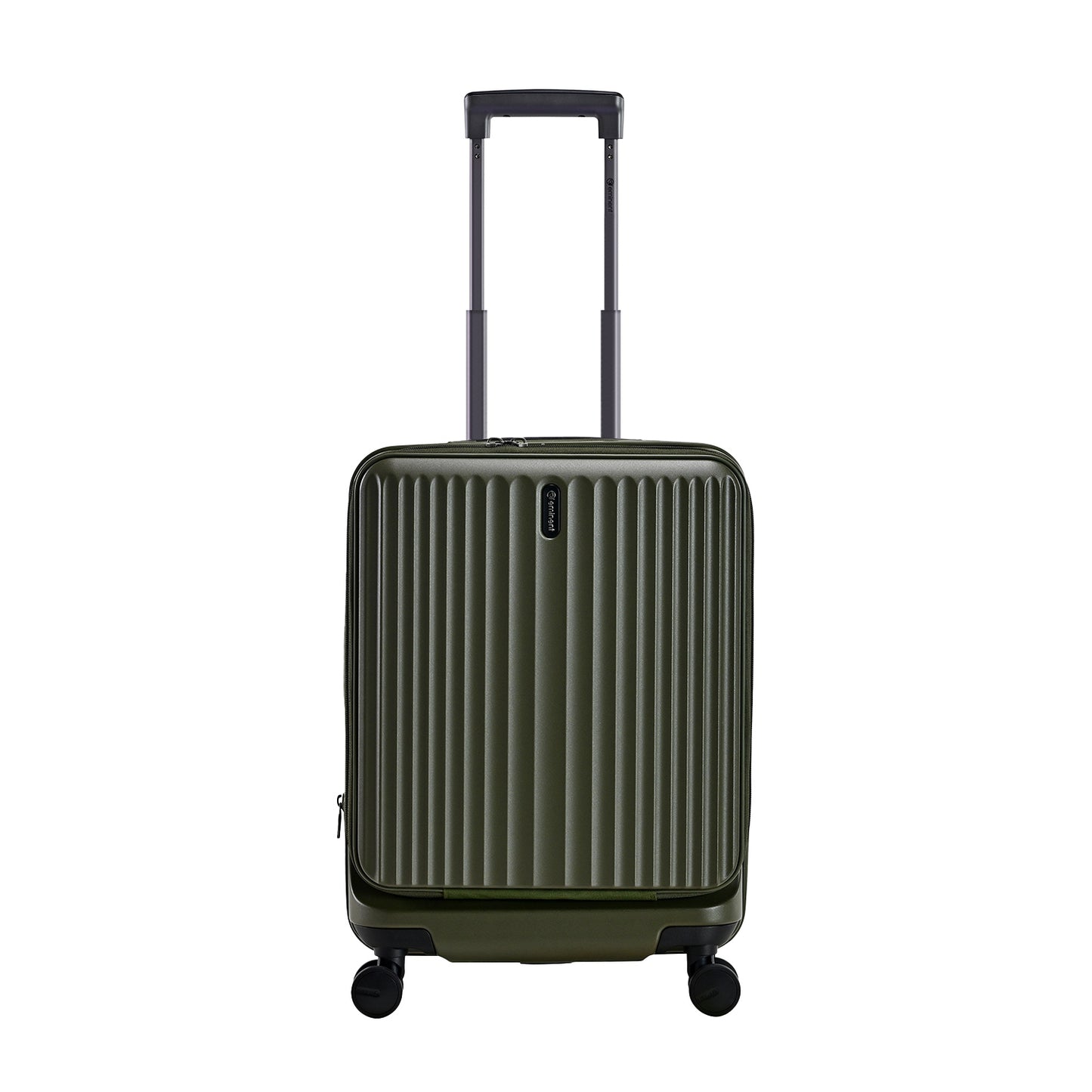 Eminent Alfred KK70 green cabin suitcase