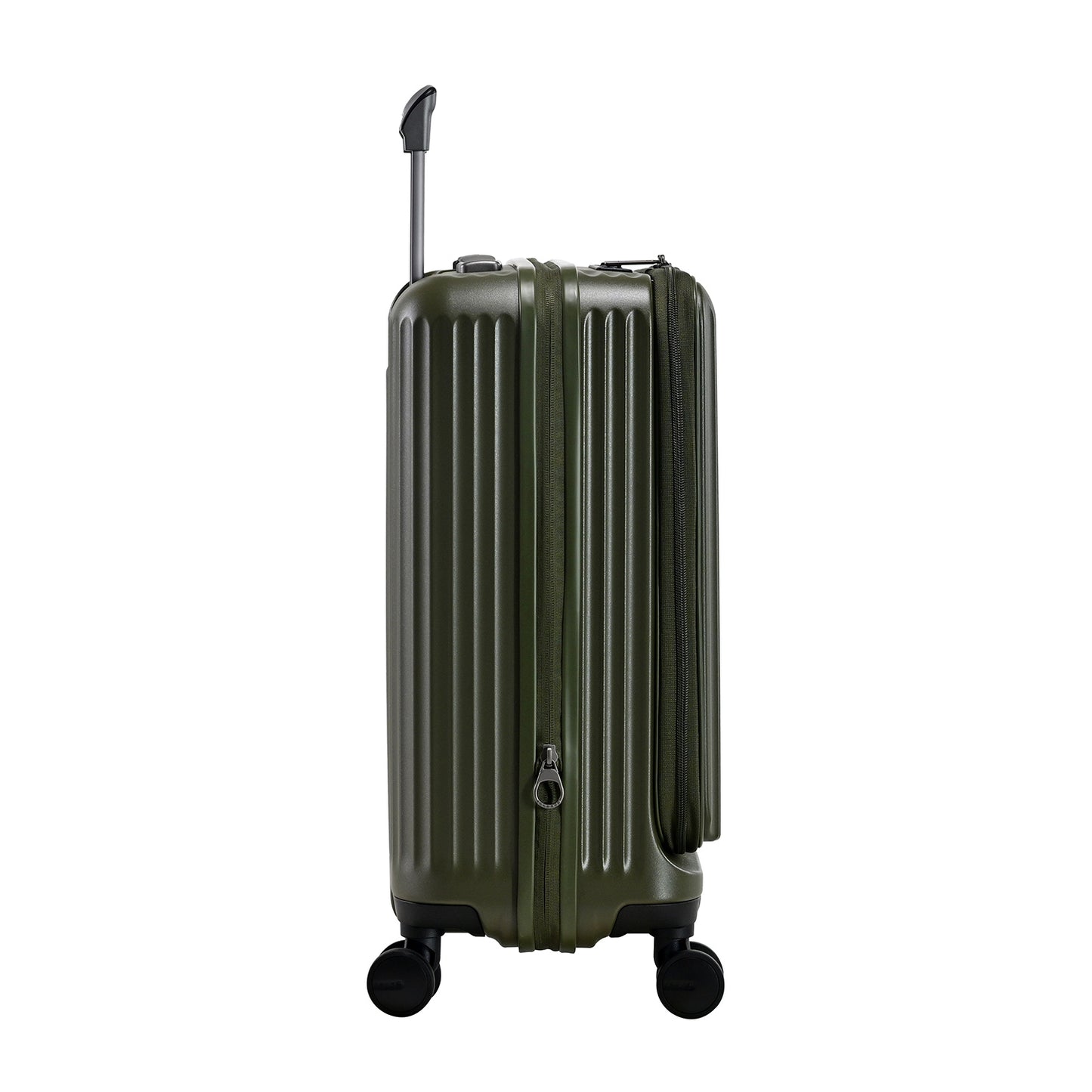 Eminent Alfred KK70 green cabin suitcase