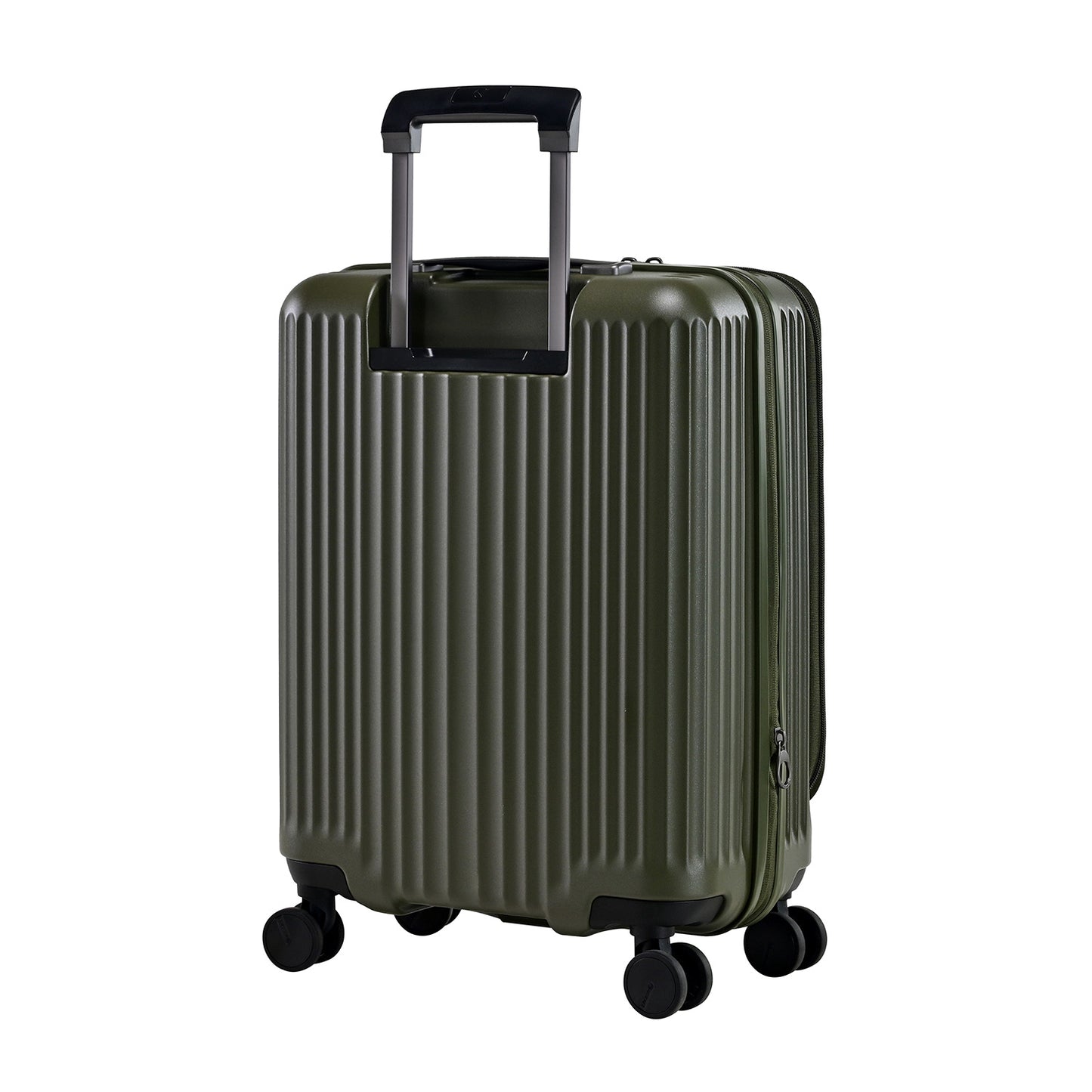 Eminent Alfred KK70 green cabin suitcase