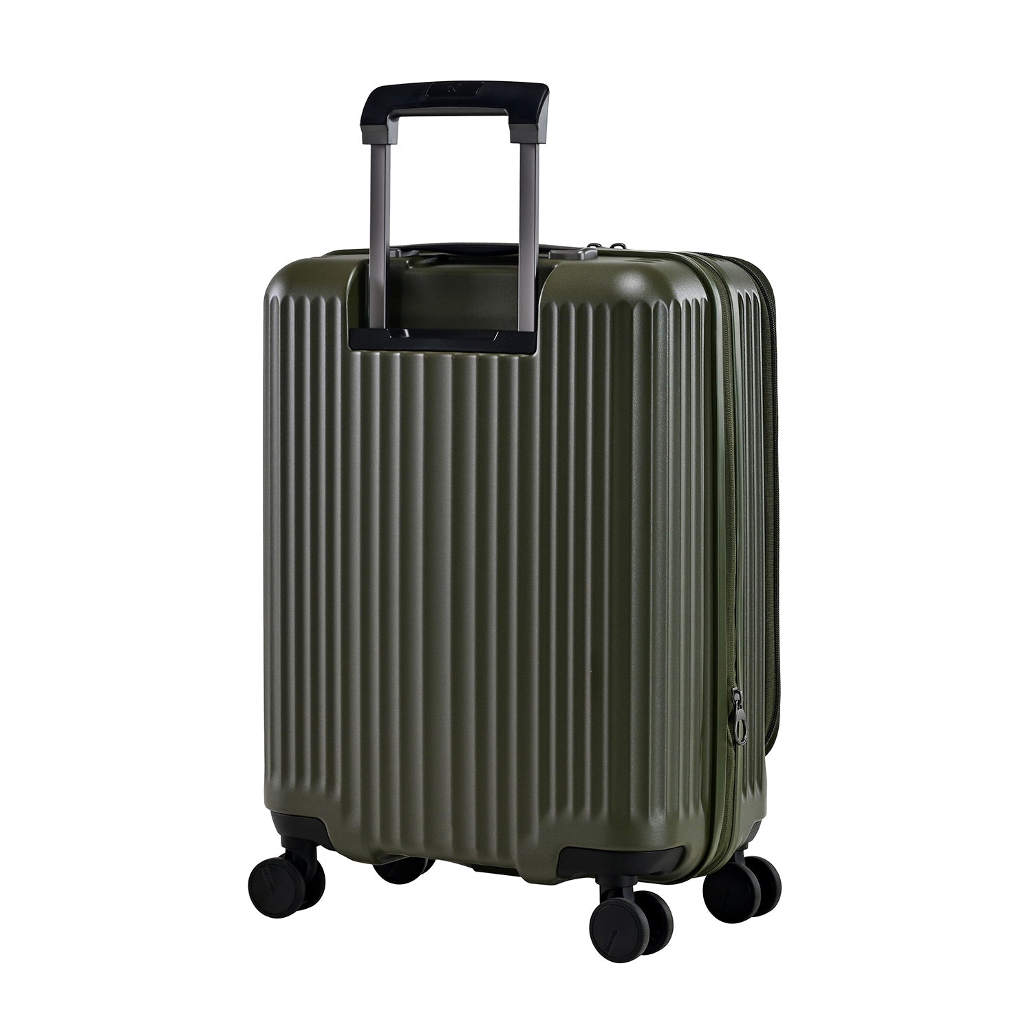 Eminent Alfred KK70 green cabin suitcase