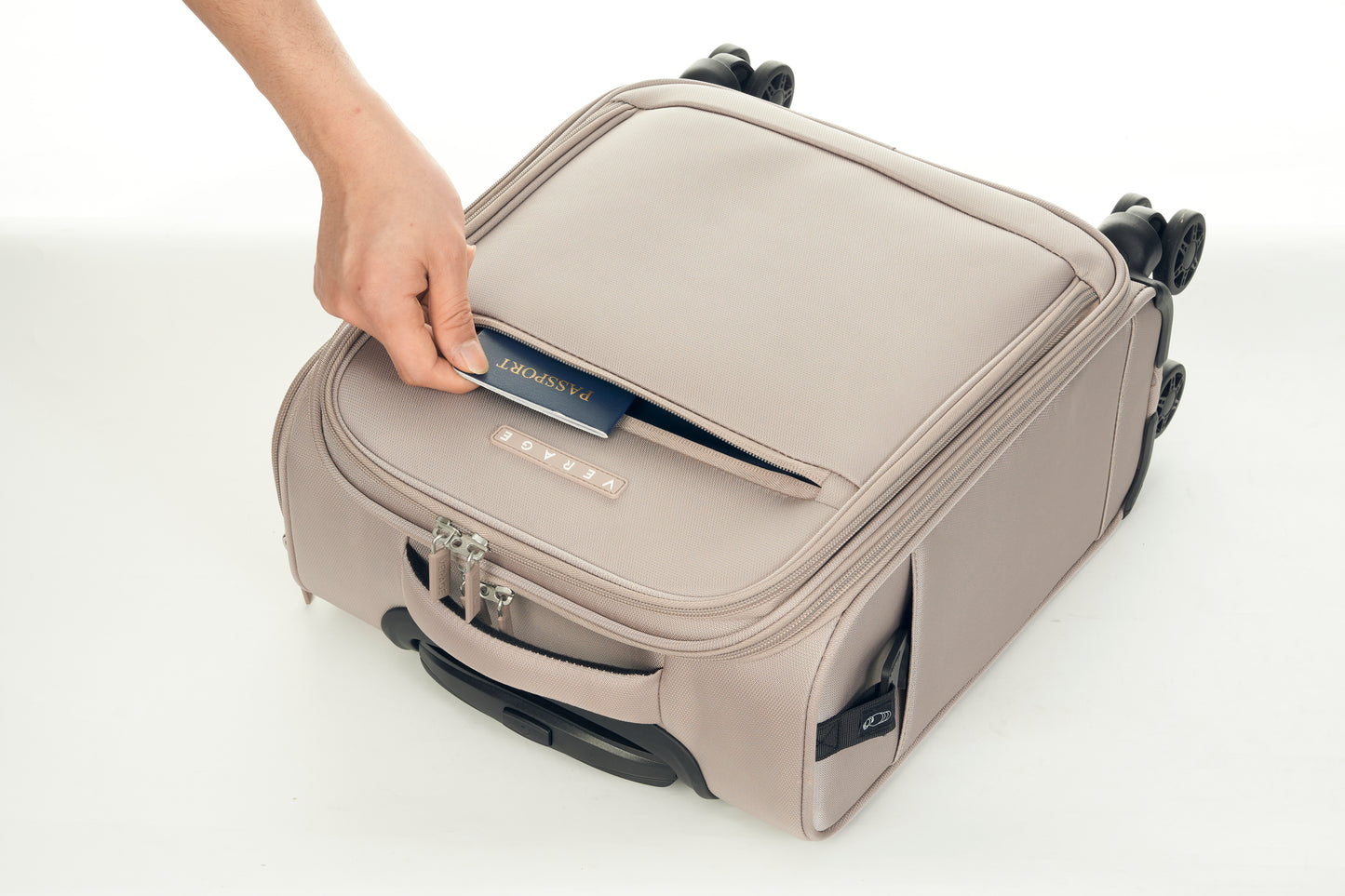 Verage Laptop with Trolley GM23018-10SW