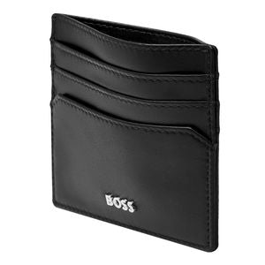 BOSS Classic Smooth Card Holder HLC403A (Black)