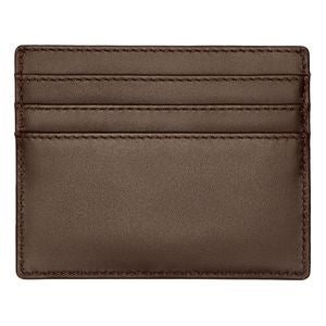 BOSS Classic Smooth Card Holder HLC403Y (Brown)