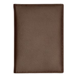 BOSS Classic Smooth Passport Holder HLP403Y (Brown)