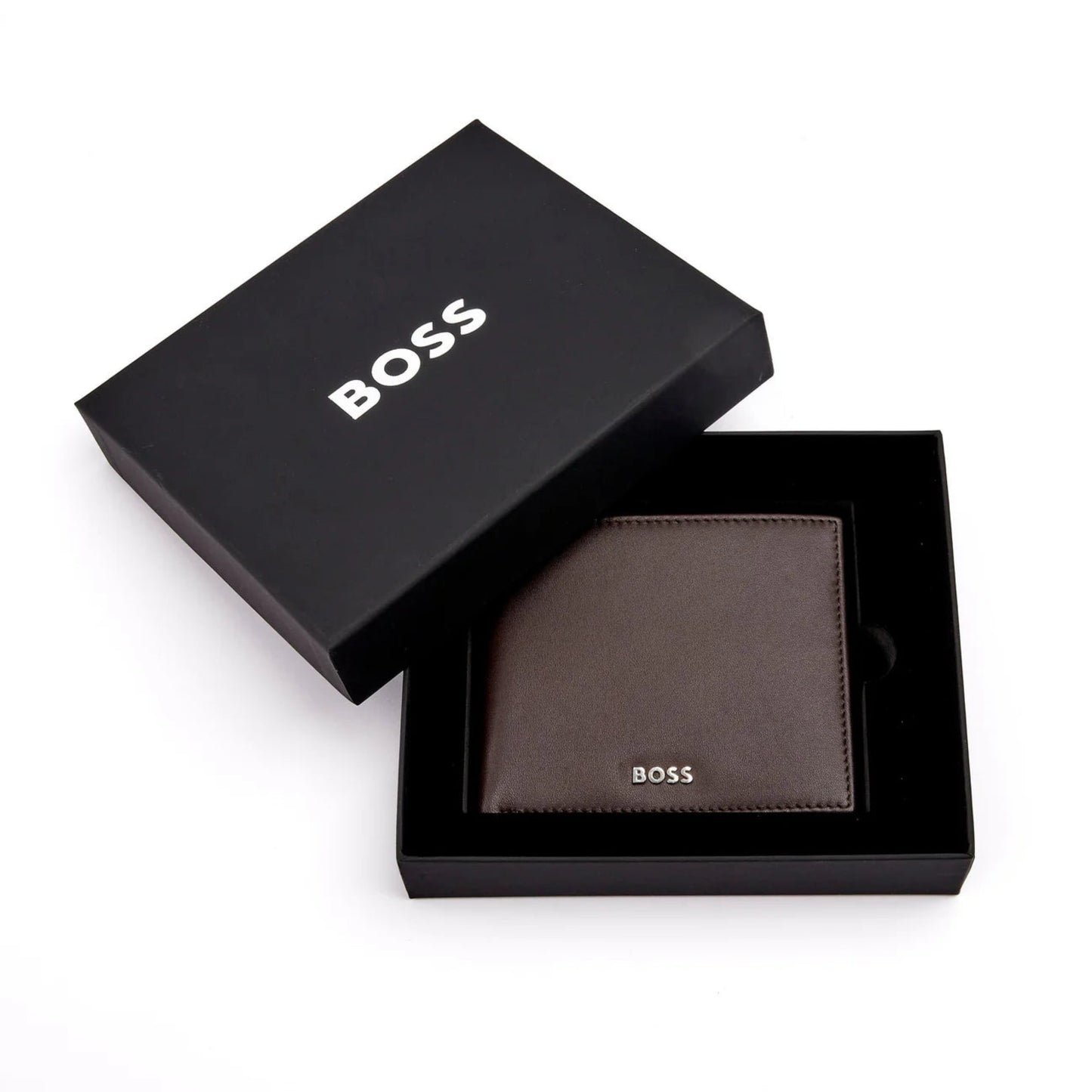 BOSS Classic Smooth Wallet (with flap)