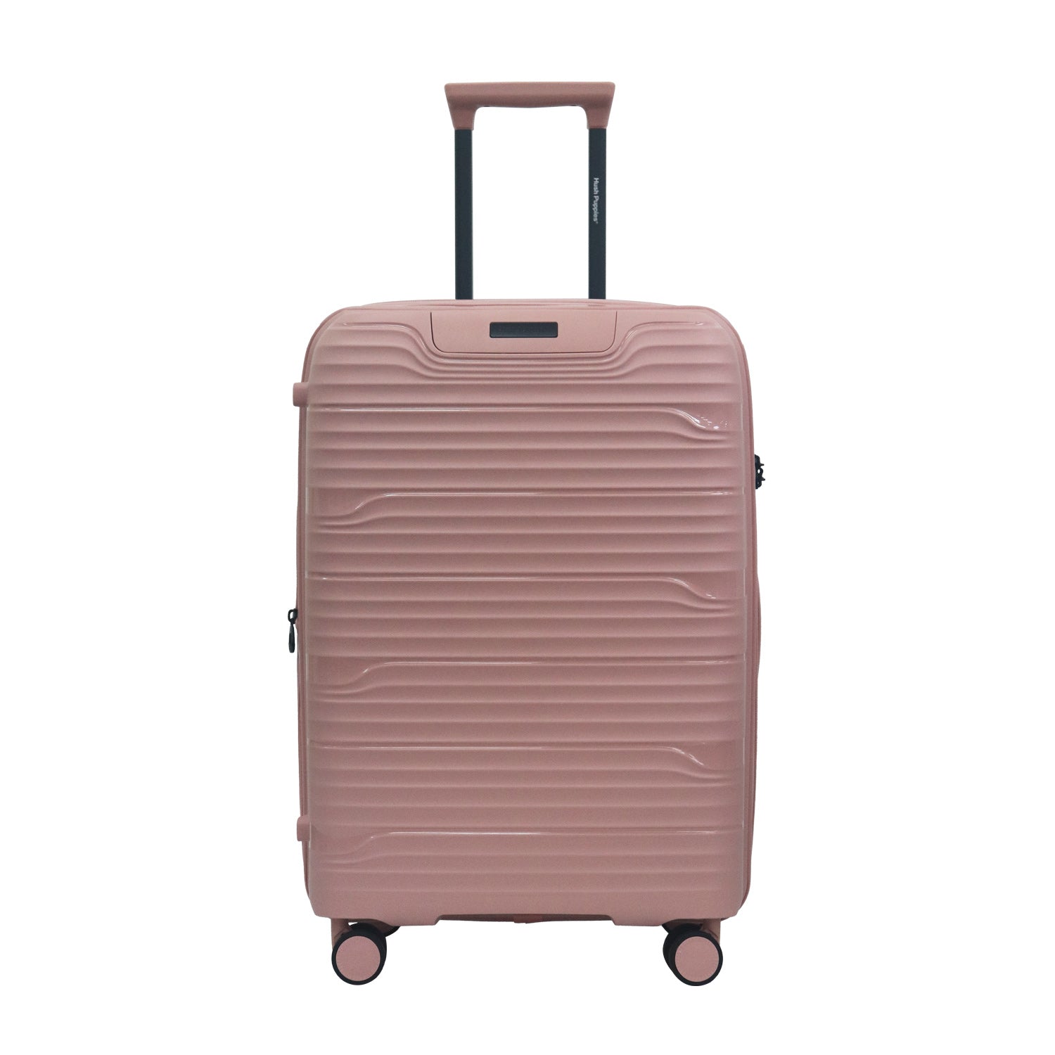 Hush Puppies 69-4031 Check in Luggage 24'' Pink