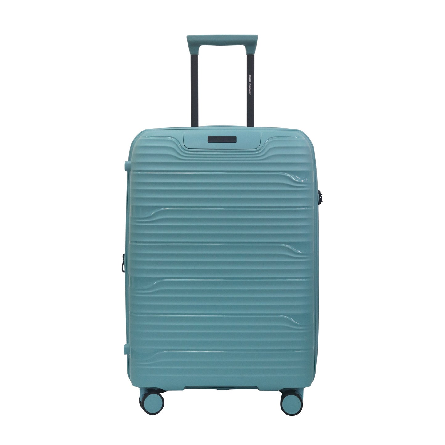 Hush Puppies 69-4031 Check in Luggage 24'' Turquoise
