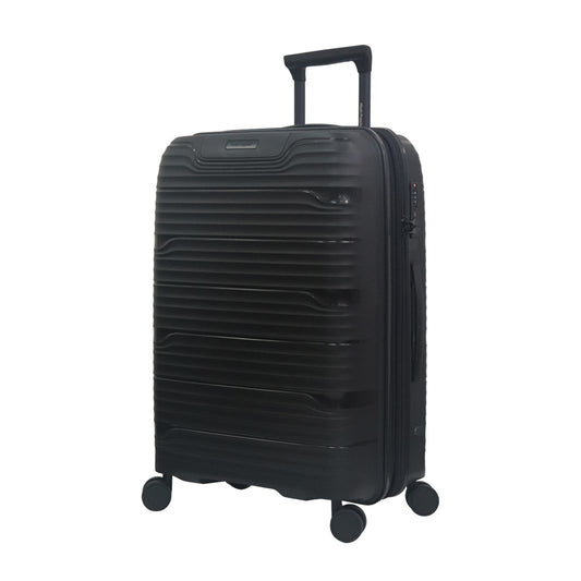 Hush Pupppies 69-4031 Check In Luggage 28'' Black