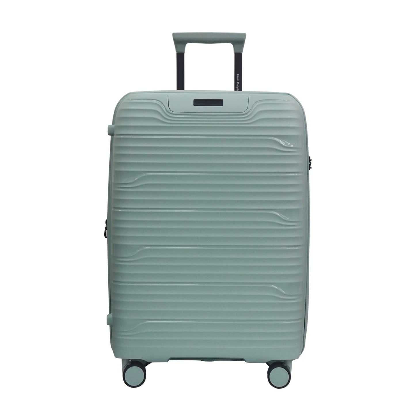 Hush Pupppies 69-4031 Check In Luggage 28'' Mint