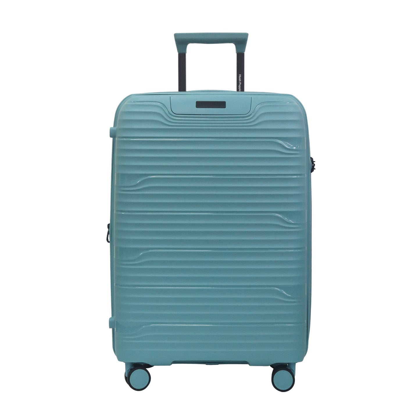 Hush Pupppies 69-4031 Check In Luggage 28'' Turquoise