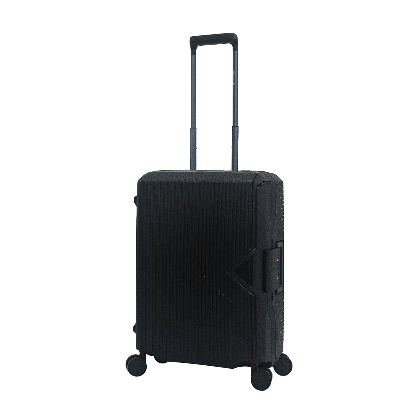 Hush Puppies Luggage 69-4037 20'' Carry on Luggage Black