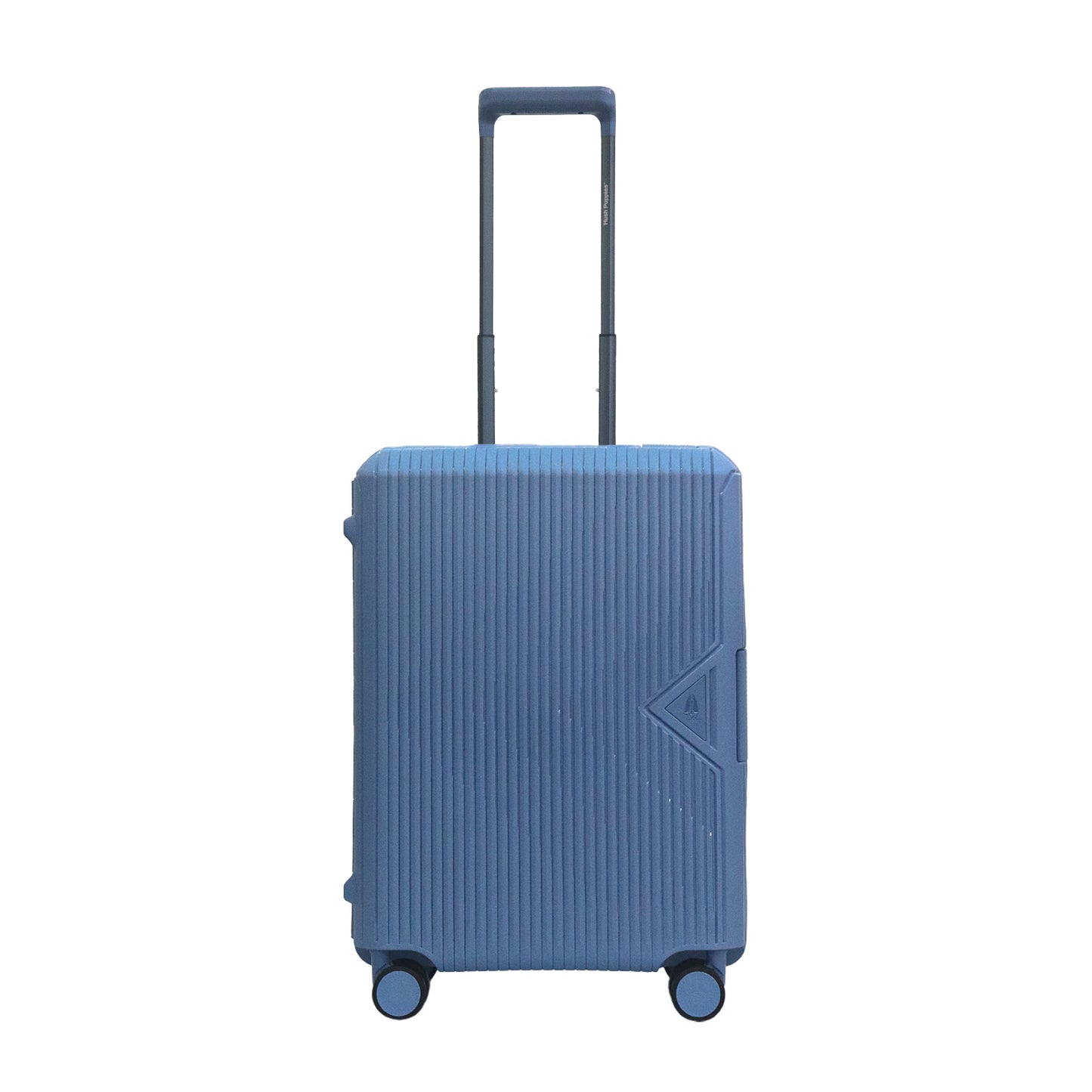 Hush Puppies Luggage 69-4037 20'' Carry on Luggage Blue