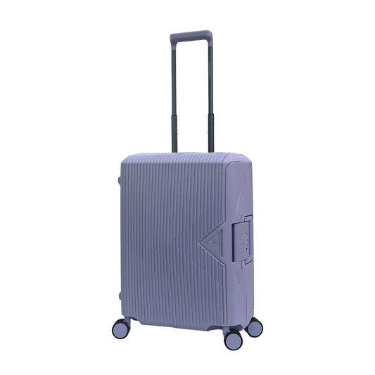 Hush Puppies Luggage 69-4037  20'' Carry on Luggage Purple