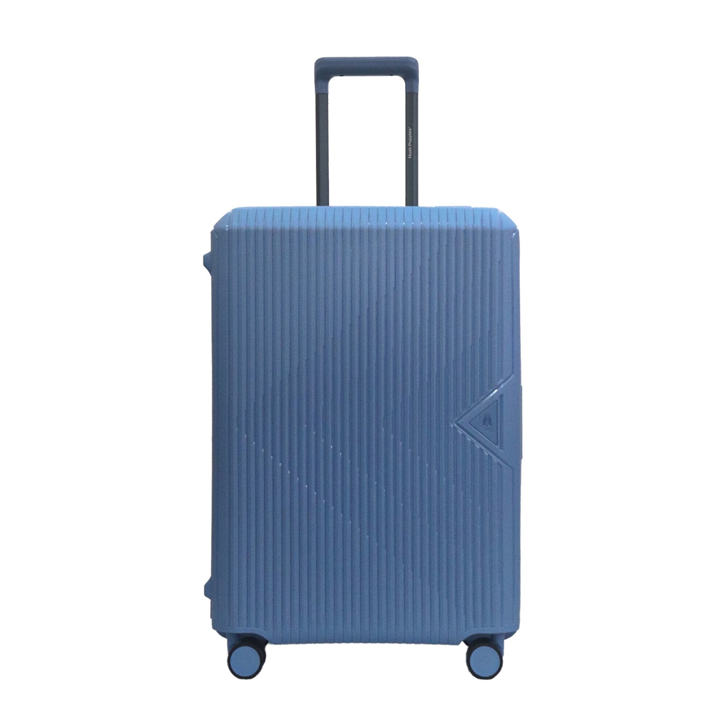 Hush Puppies 69-4037  24'' Checked In Luggage Blue