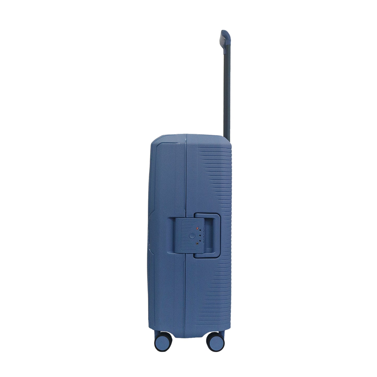 Hush Puppies 69-4037  24'' Checked In Luggage Blue