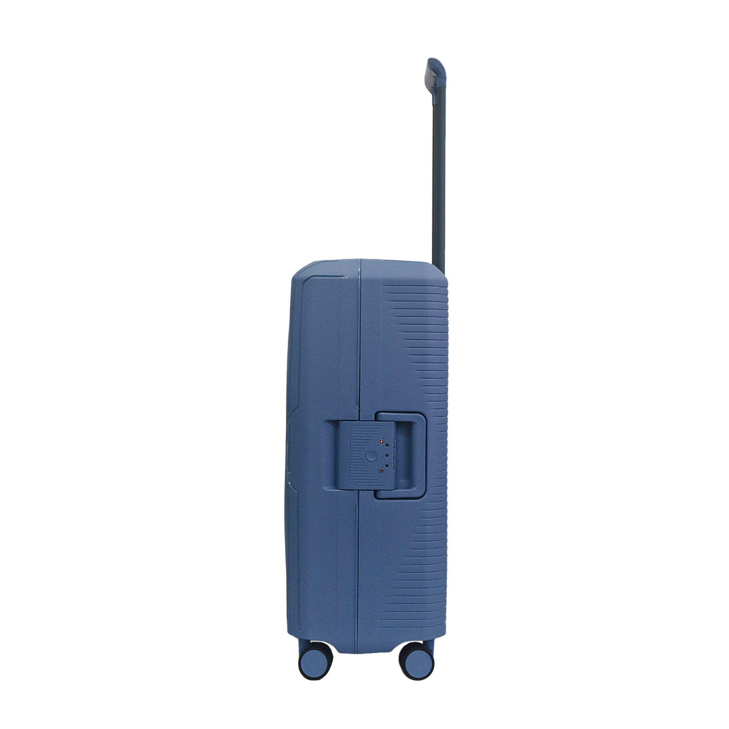 Hush Puppies 69-4037  24'' Checked In Luggage Blue