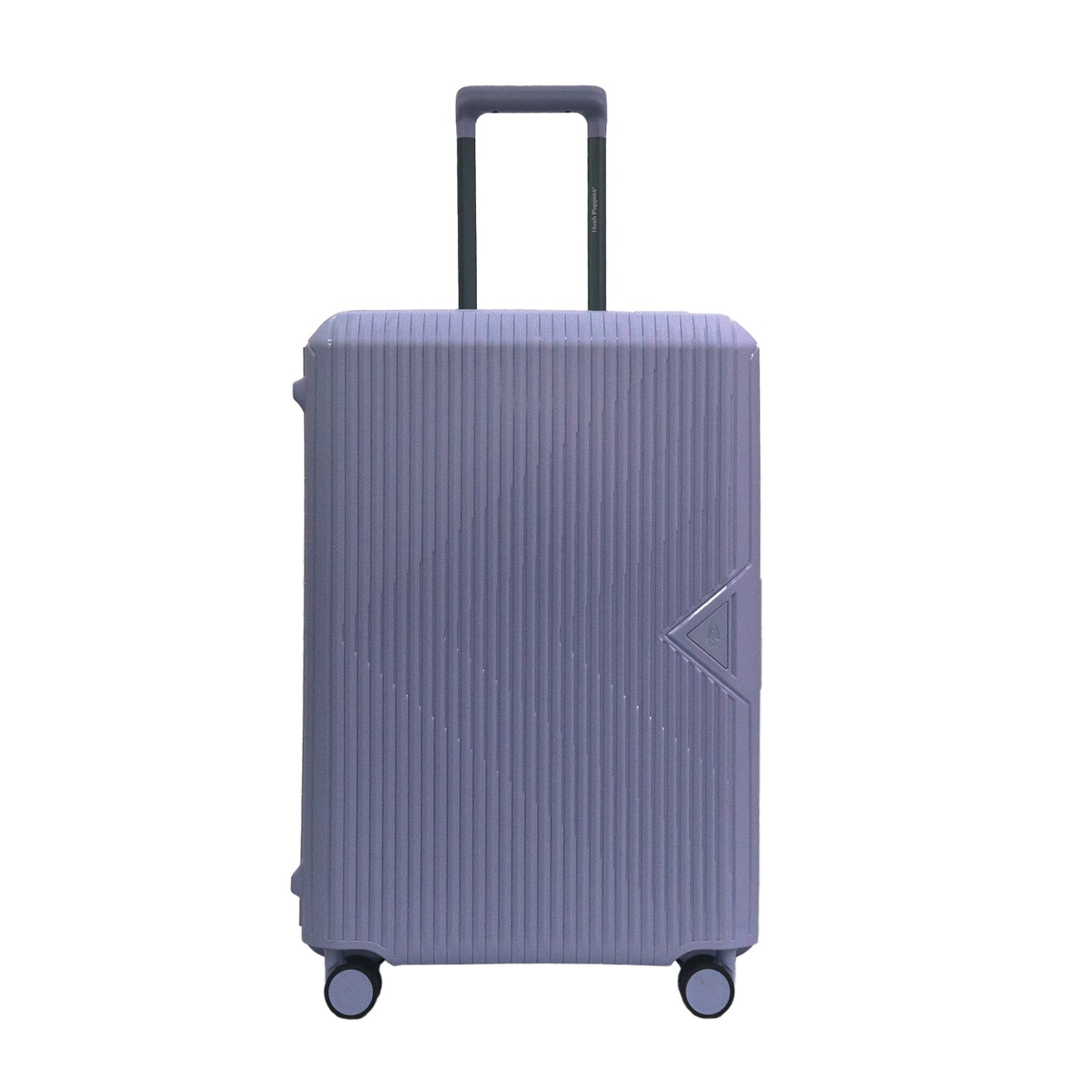 Hush Puppies Luggage 69-4037  24'' Checked In Luggage Purple