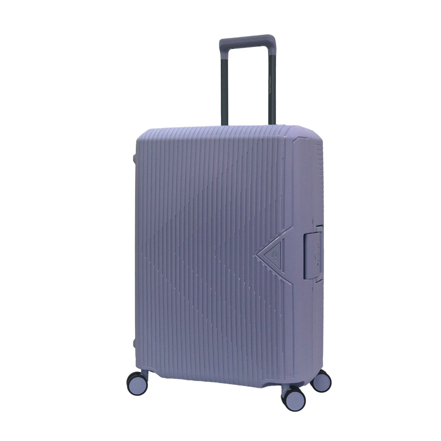 Hush Puppies Luggage 69-4037  24'' Checked In Luggage Purple