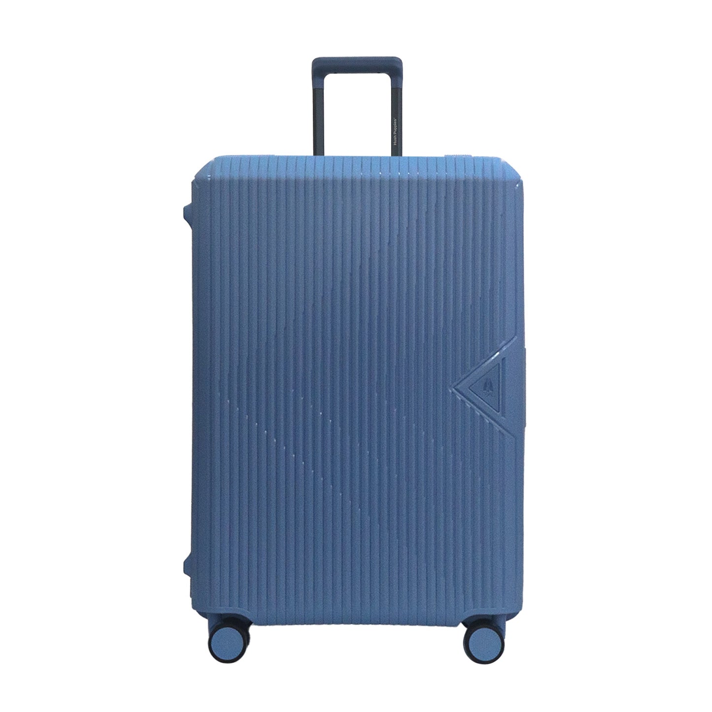 Hush Puppies 69-4037 28'' Checked In Luggage Blue