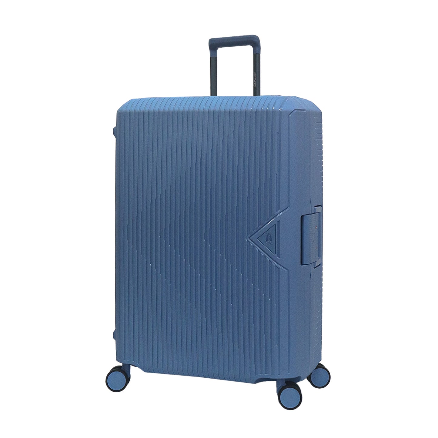 Hush Puppies 69-4037 28'' Checked In Luggage Blue