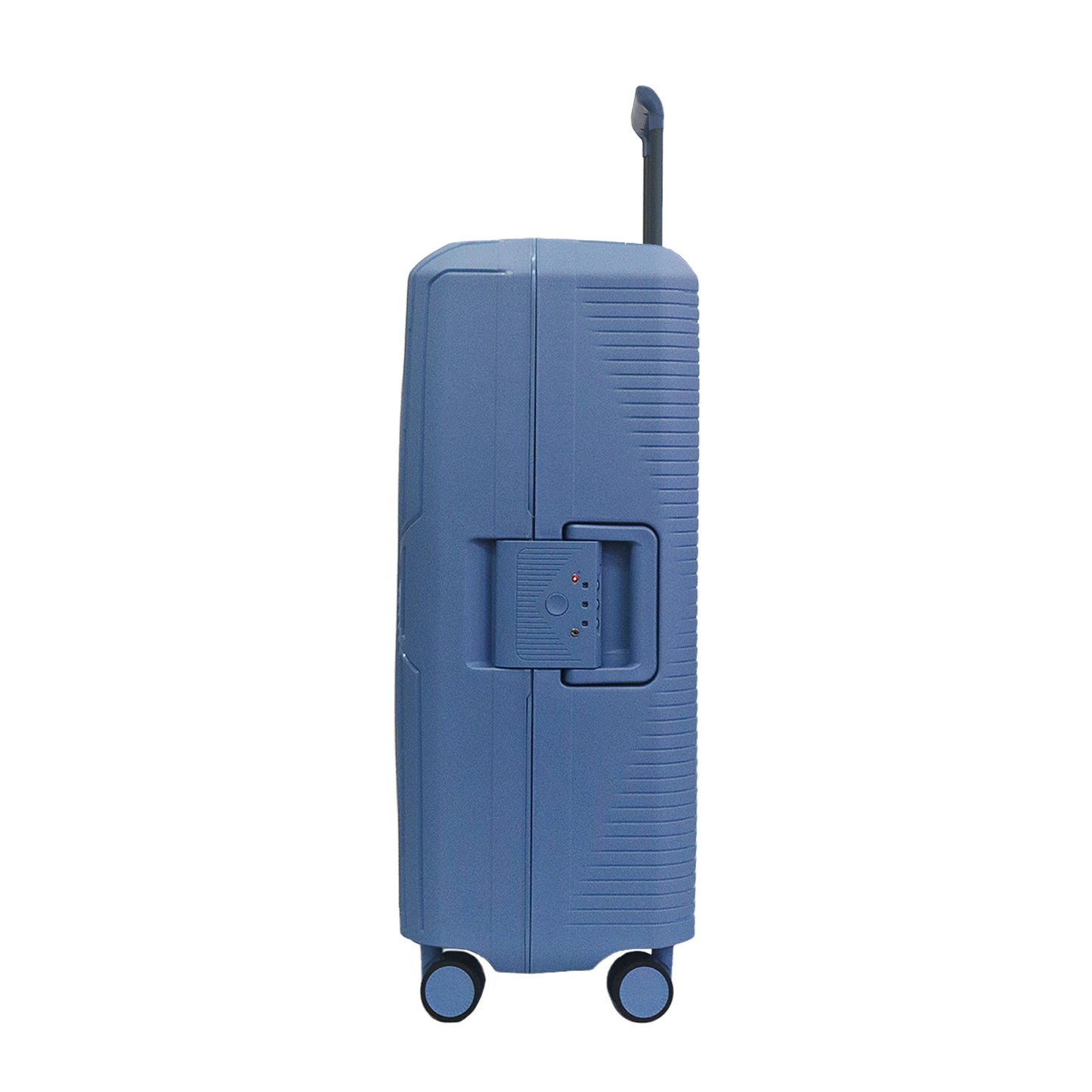 Hush Puppies 69-4037 28'' Checked In Luggage Blue