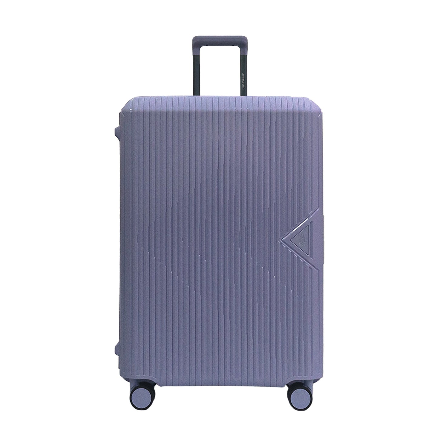 Hush Puppies 69-4037 28'' Checked In Luggage Purple