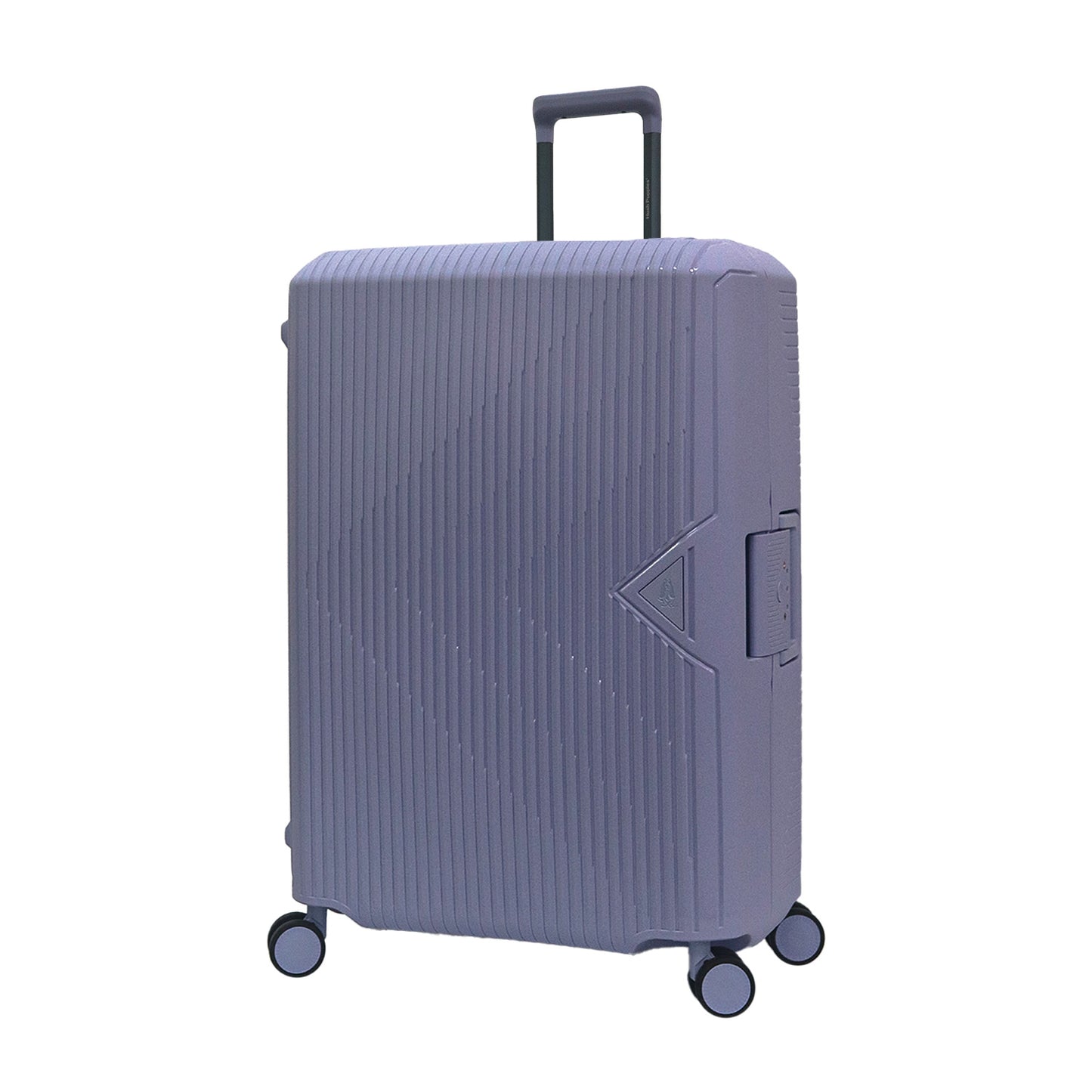 Hush Puppies 69-4037 28'' Checked In Luggage Purple