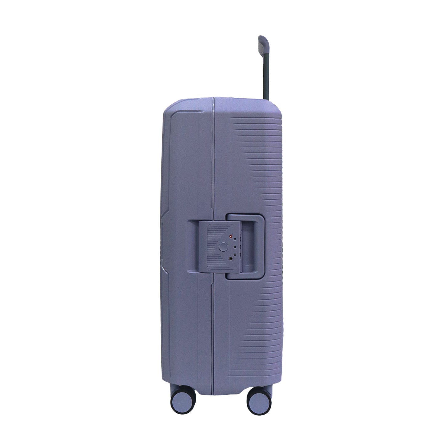 Hush Puppies 69-4037 28'' Checked In Luggage Purple
