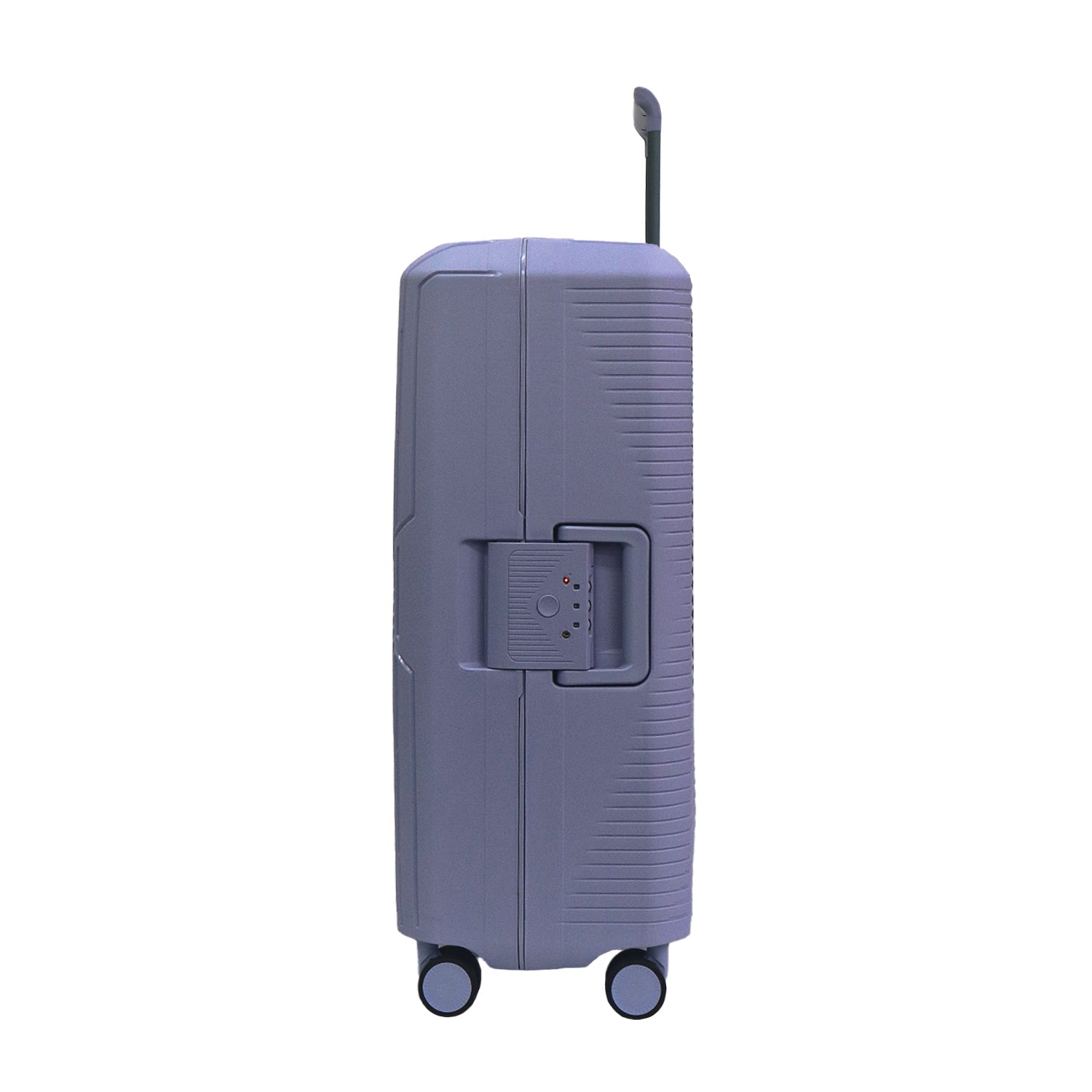 Hush Puppies 69-4037  28'' Checked In Luggage Purple
