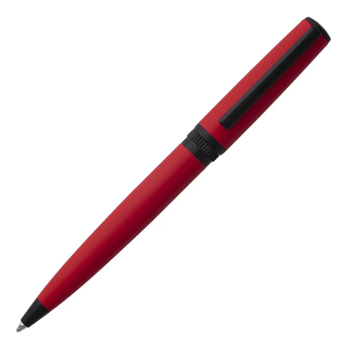 BOSS Ballpoint Pen & Card Holder Gift Set