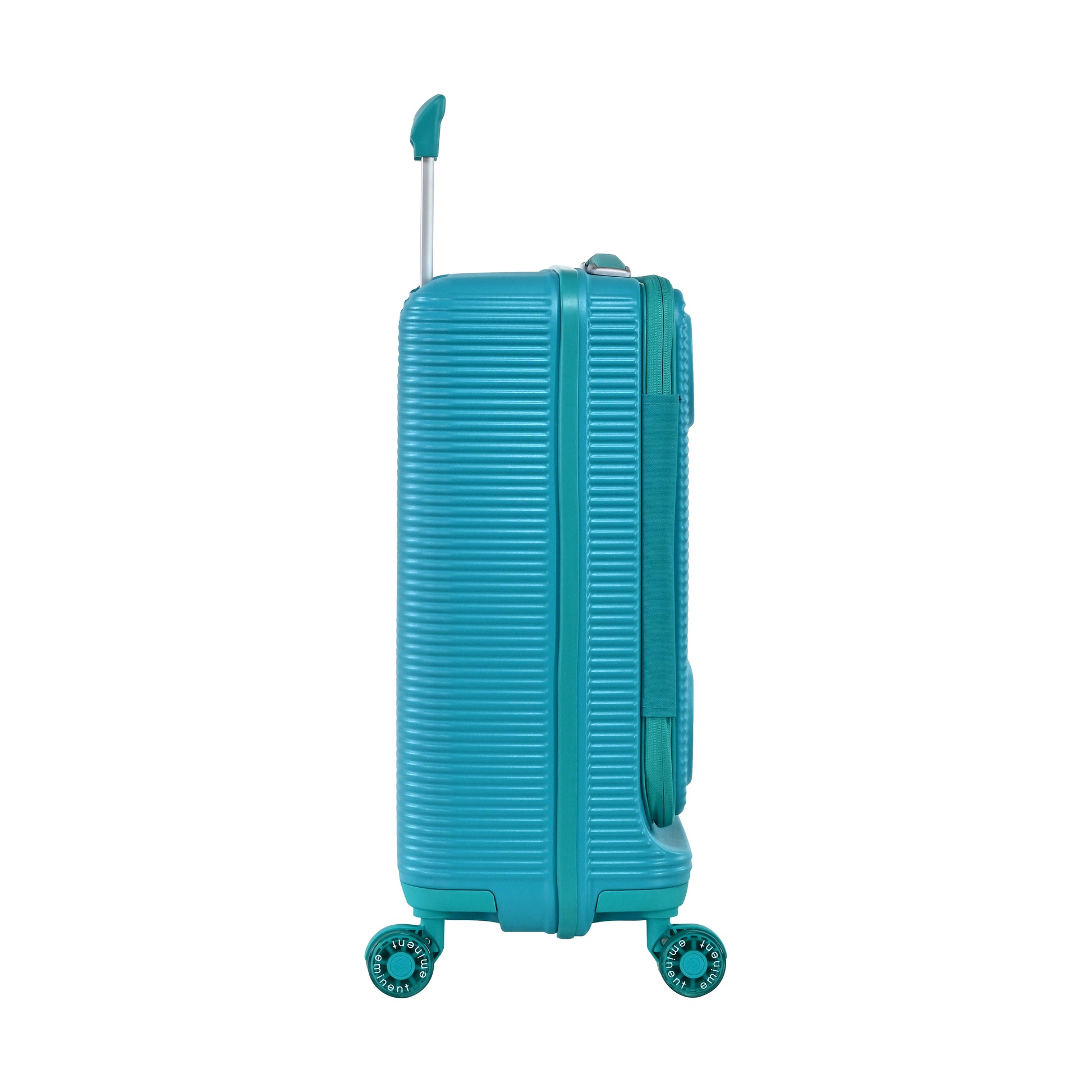 Eminent venice green 20 inch cabin suitcase, KK74 funloader hardcase luggage