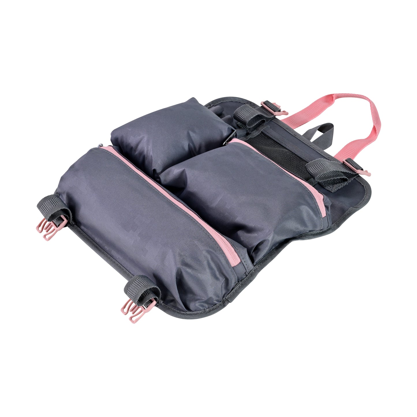 Eminent pink 20 inch cabin suitcase, KK74 funloader hardcase luggage