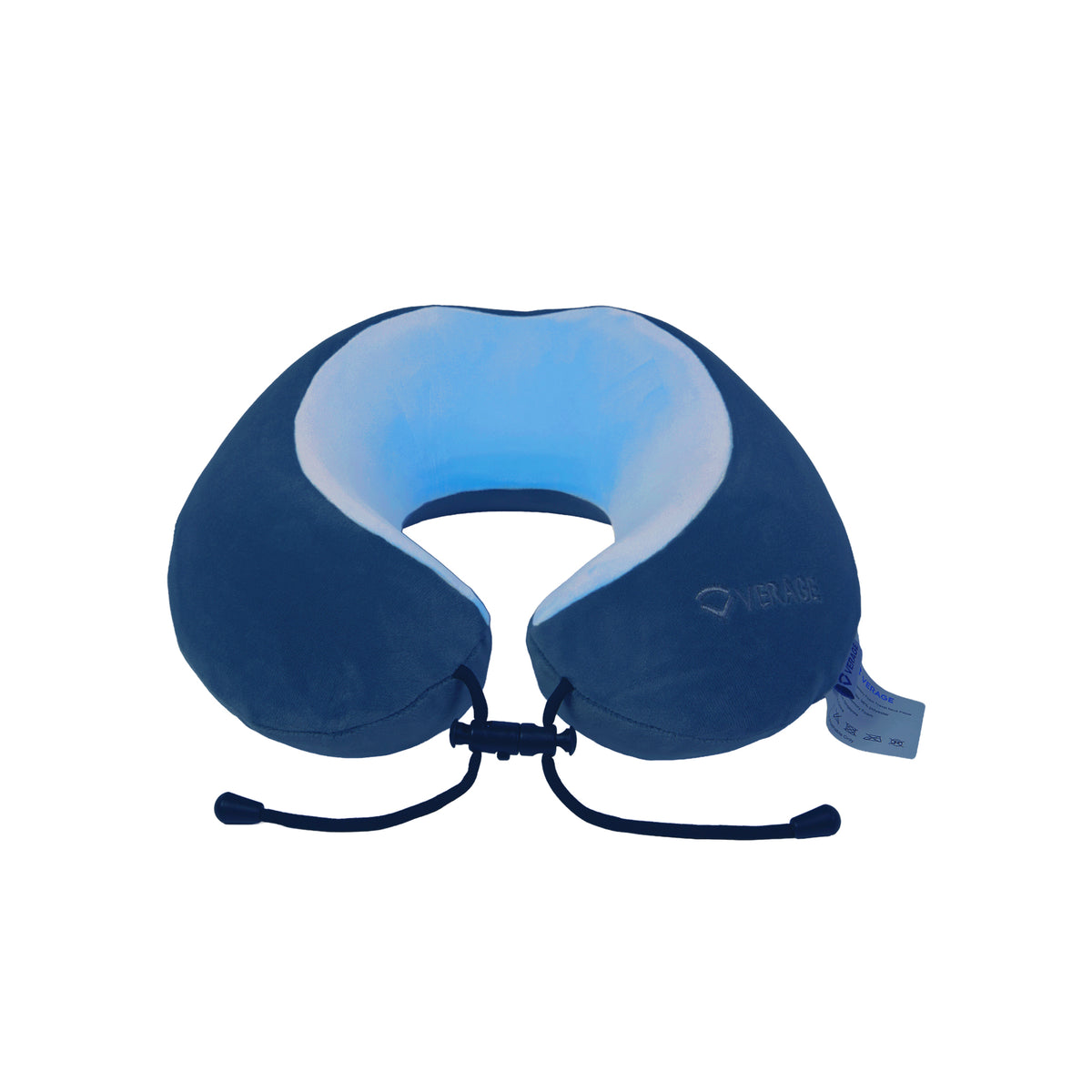 Verage Memory Foam Travel Neck Pillow