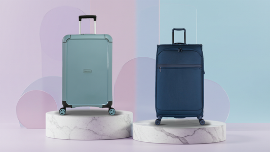 HardSided Vs. SoftSided Luggage Which Is Better?