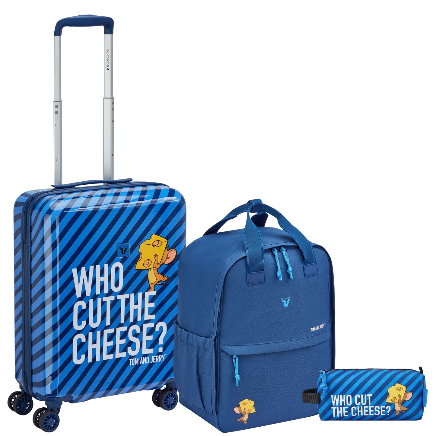 Roncato Tom & Jerry Cabin Size Set