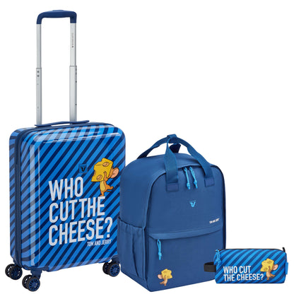 Roncato Tom & Jerry Cabin Size Set