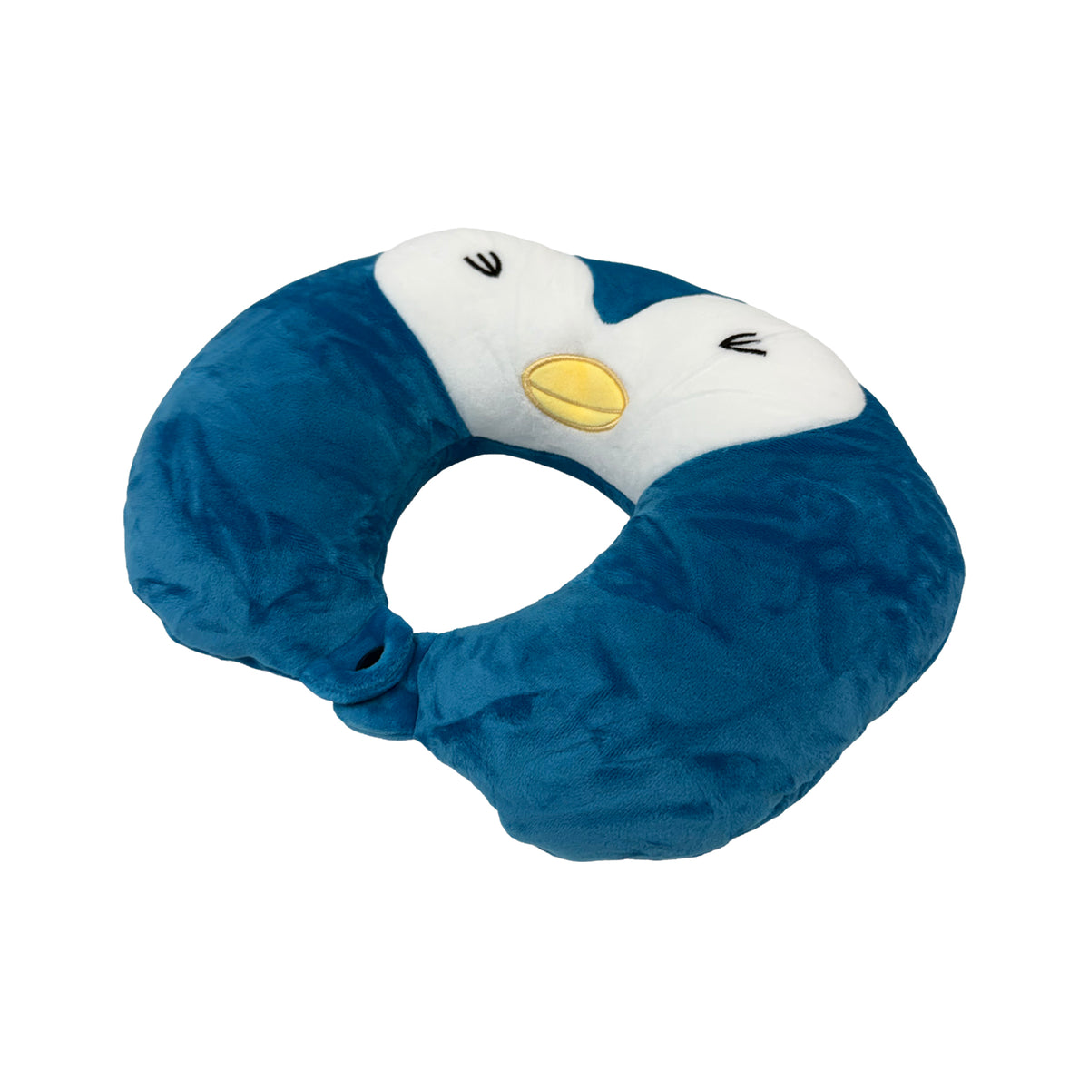BE RELAX Sleeping Buddy 2-in-1 Pillow